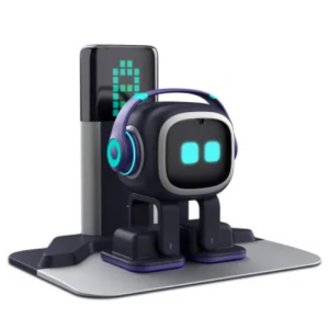 EMO Go Home With Charge Station